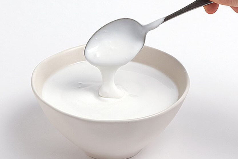 Plain Yoghurt