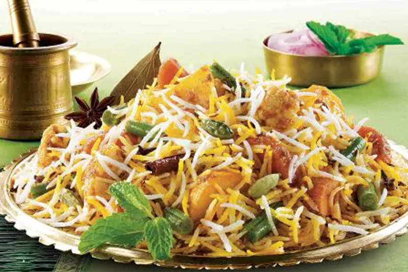 Royal Chicken Biryani