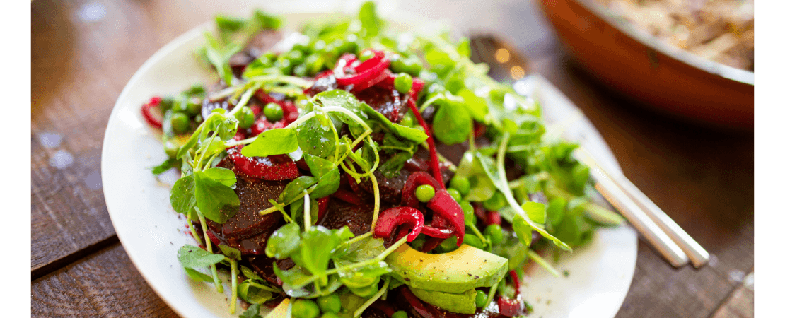 The Royal Tandoor | Salads
