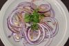 Lachha Onion Salad