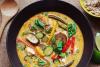 Vegetable Coconut Curry