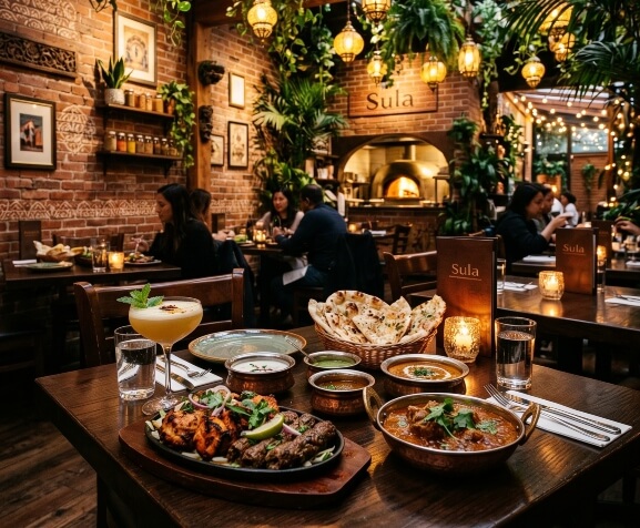 Sula Indian Restaurant